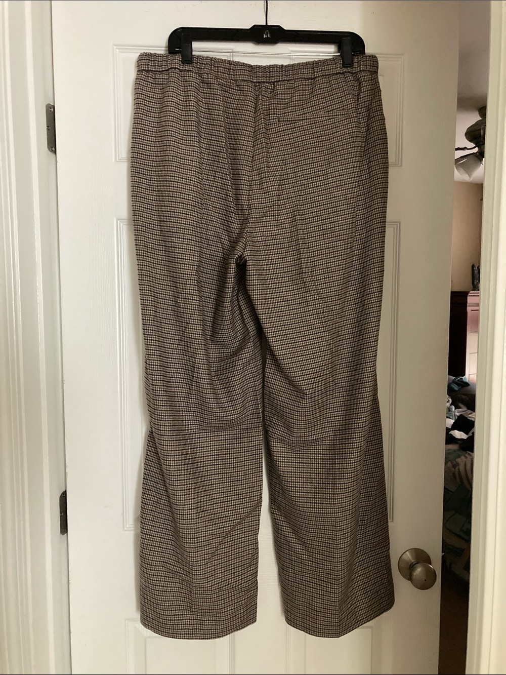 Banana Republic easy pull on drawstring pants - Picture 5 of 6